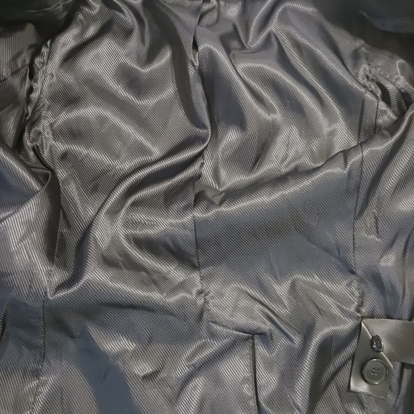 H&M Classic black blazer XS - Picture 4 of 8